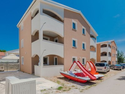 Apartment Two bedroom apartment with balcony Vir A-18563-f - Outdoor photo 14