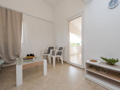 Apartment Two bedroom apartment with balcony Vir A-18563-f - Outdoor photo 15