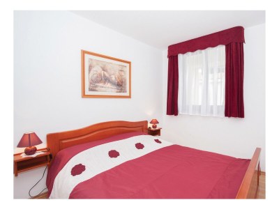 Apartment One bedroom apartment with terrace and sea view Punat, Krk A-17857-c - Outdoor photo 14