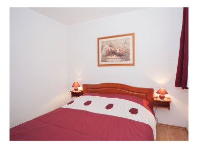 Apartment One bedroom apartment with terrace and sea view Punat, Krk A-17857-c - Outdoor photo 15