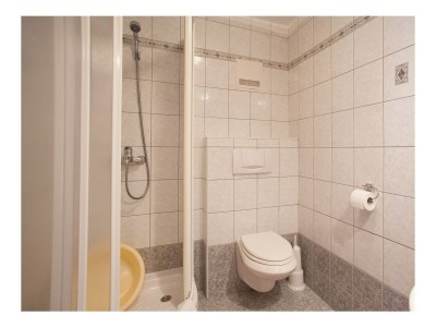 Apartment One bedroom apartment with terrace and sea view Punat, Krk A-17857-c - Outdoor photo 16