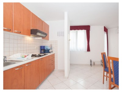 Apartment One bedroom apartment with balcony Punat, Krk A-17857-d - Outdoor photo 10