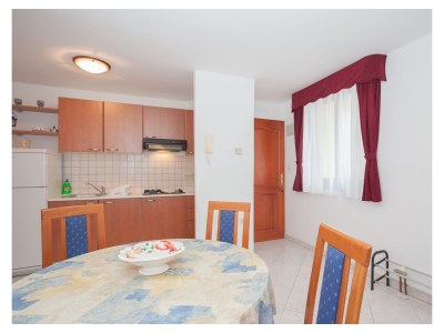 Apartment One bedroom apartment with balcony Punat, Krk A-17857-d - Outdoor photo 11