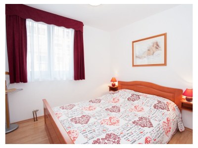 Apartment One bedroom apartment with balcony Punat, Krk A-17857-d - Outdoor photo 12