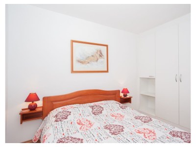 Apartment One bedroom apartment with balcony Punat, Krk A-17857-d - Outdoor photo 13