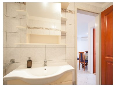 Apartment One bedroom apartment with balcony Punat, Krk A-17857-d - Outdoor photo 15