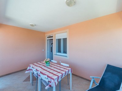 Apartment Two bedroom apartment with balcony Vir - Lozice, Vir A-18567-b - Outdoor photo 14