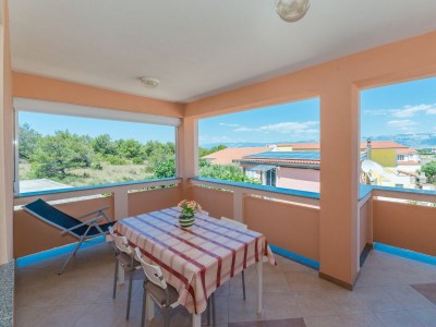 Apartment Two bedroom apartment with balcony Vir - Lozice, Vir A-18567-b - Outdoor photo 15