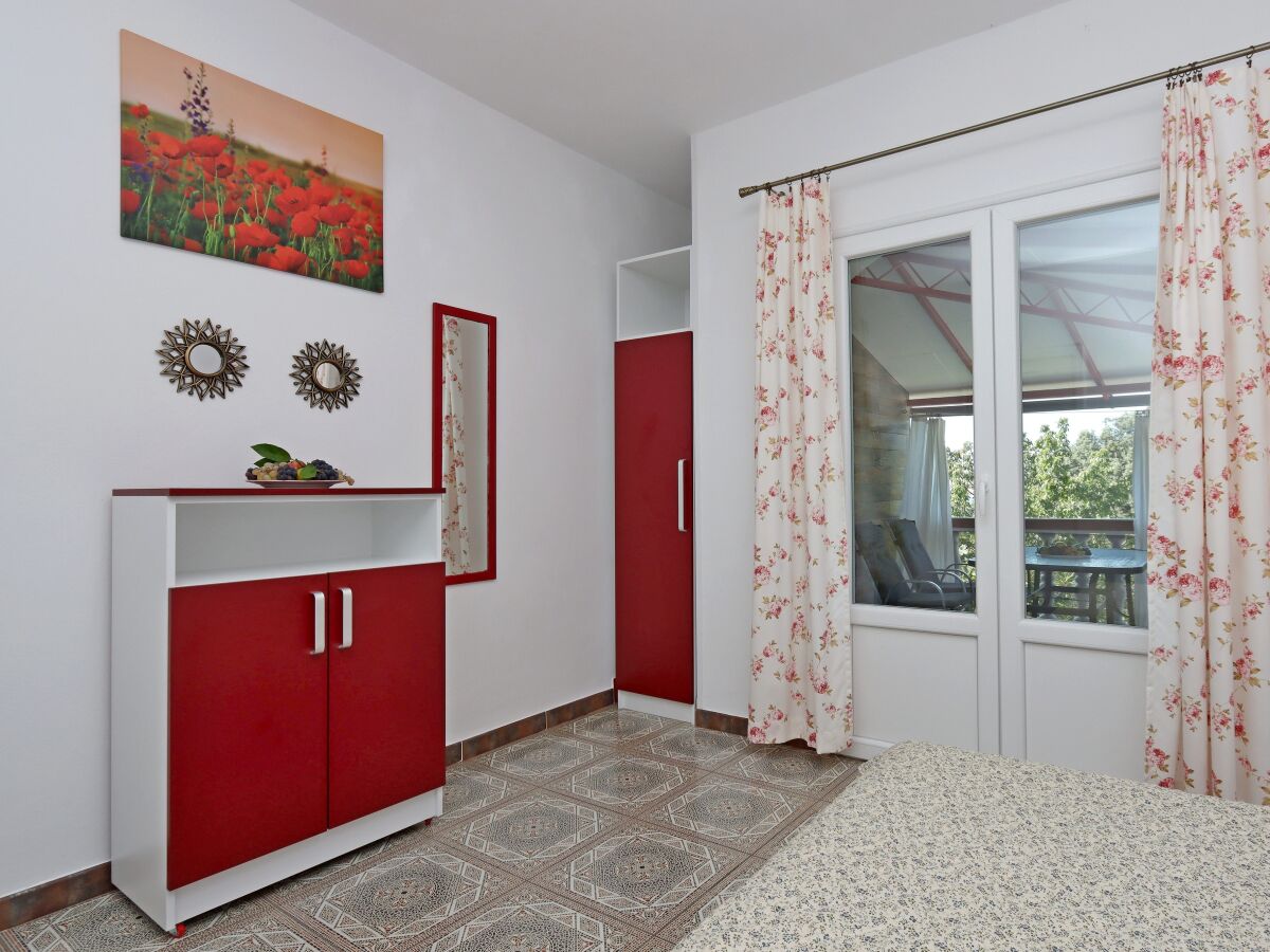 Apartment Two bedroom apartment with terrace and sea view Lopar, Rab A-18001-a - Outdoor photo 3