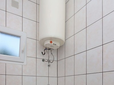 Apartment Two bedroom apartment with terrace and sea view Lopar, Rab A-18001-a - Outdoor photo 6