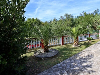 Apartment Two bedroom apartment with terrace and sea view Lopar, Rab A-18001-a - Outdoor photo 13