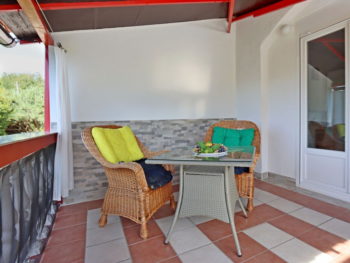 Apartment One bedroom apartment with terrace and sea view Lopar, Rab A-18001-b - Outdoor photo 5