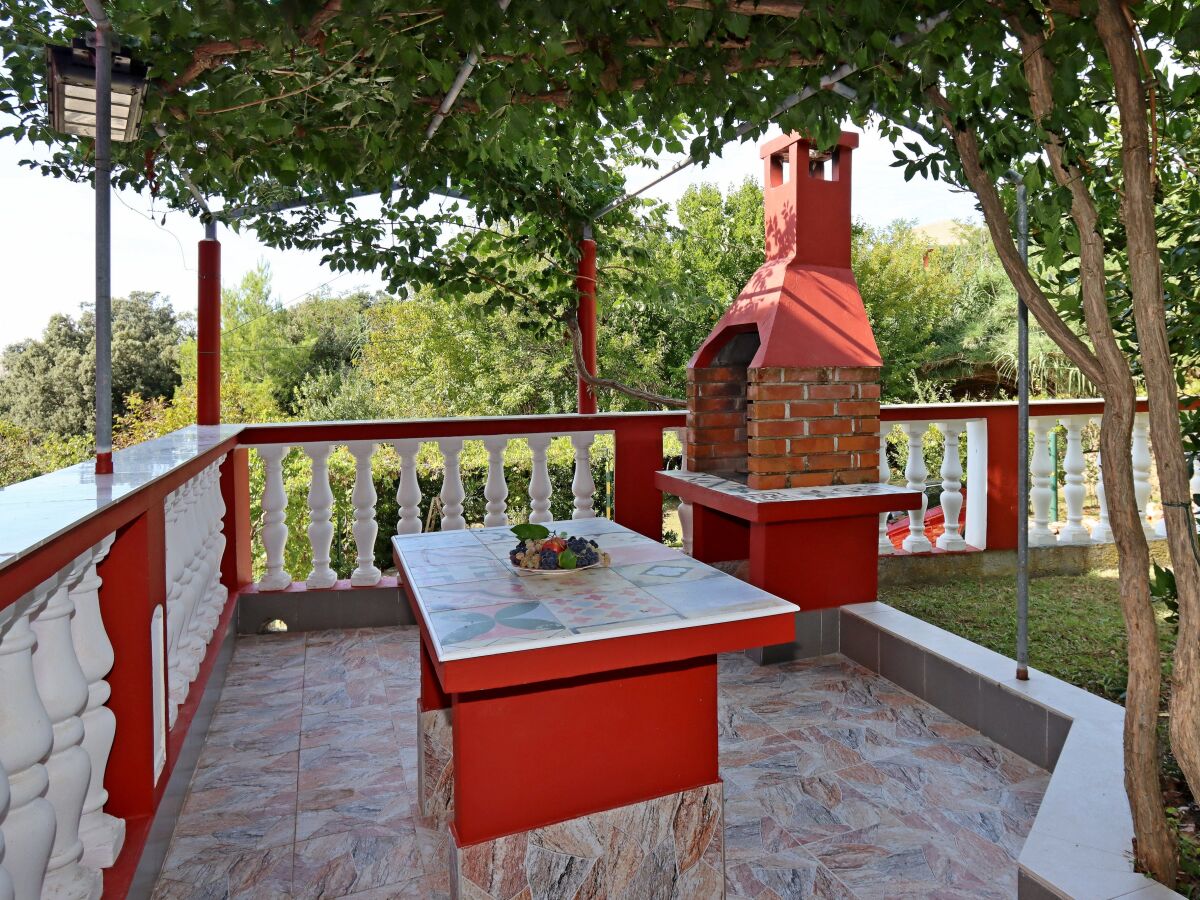 Apartment Studio flat with terrace Lopar, Rab AS-18001-a - Outdoor photo 5