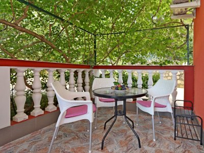 Apartment Studio flat with terrace Lopar, Rab AS-18001-a in Lopar - Apartment