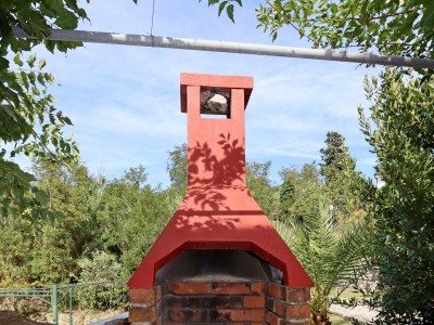 Apartment Studio flat with terrace Lopar, Rab AS-18001-a - Outdoor photo 8