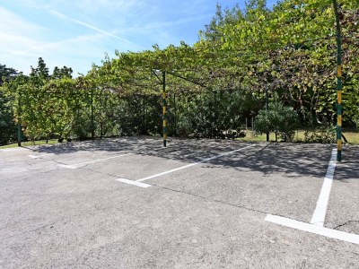 Apartment Studio flat with terrace Lopar, Rab AS-18001-a - Outdoor photo 10