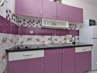 Apartment Studio flat with terrace Lopar, Rab AS-18001-a - Outdoor photo 14