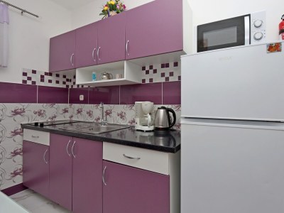 Apartment Studio flat with terrace Lopar, Rab AS-18001-a - Outdoor photo 15