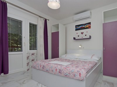 Apartment Studio flat with terrace Lopar, Rab AS-18001-a - Outdoor photo 16