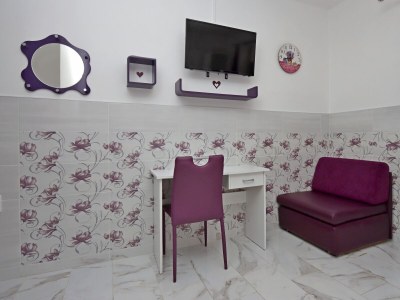 Apartment Studio flat with terrace Lopar, Rab AS-18001-a - Outdoor photo 18