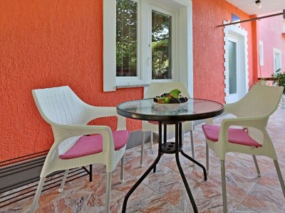 Apartment Studio flat with terrace Lopar, Rab AS-18001-a - Outdoor photo 22