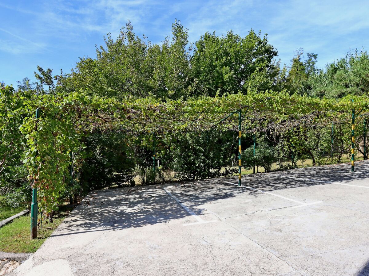 Apartment Two bedroom apartment with terrace and sea view Lopar, Rab A-18005-c - Outdoor photo 2