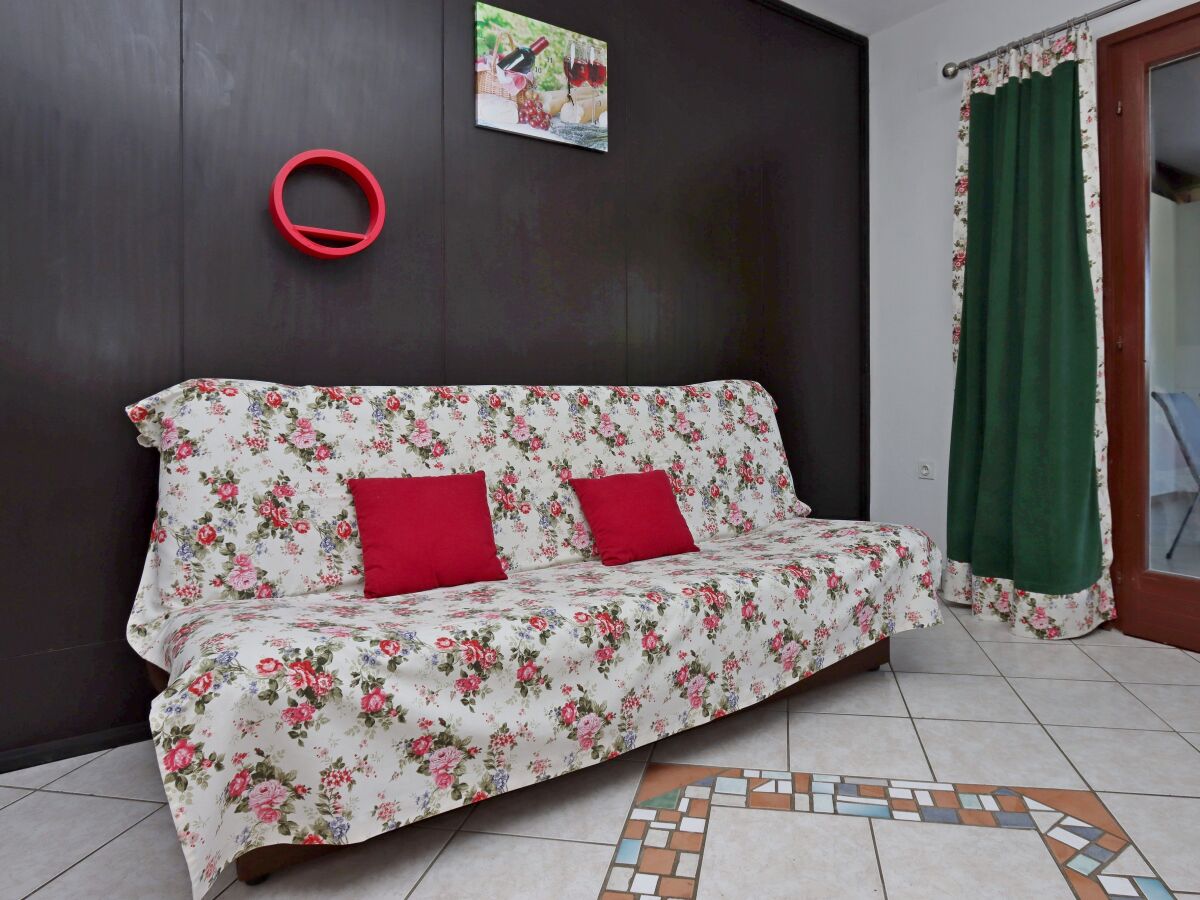 Apartment Two bedroom apartment with terrace and sea view Lopar, Rab A-18005-c - Outdoor photo 3