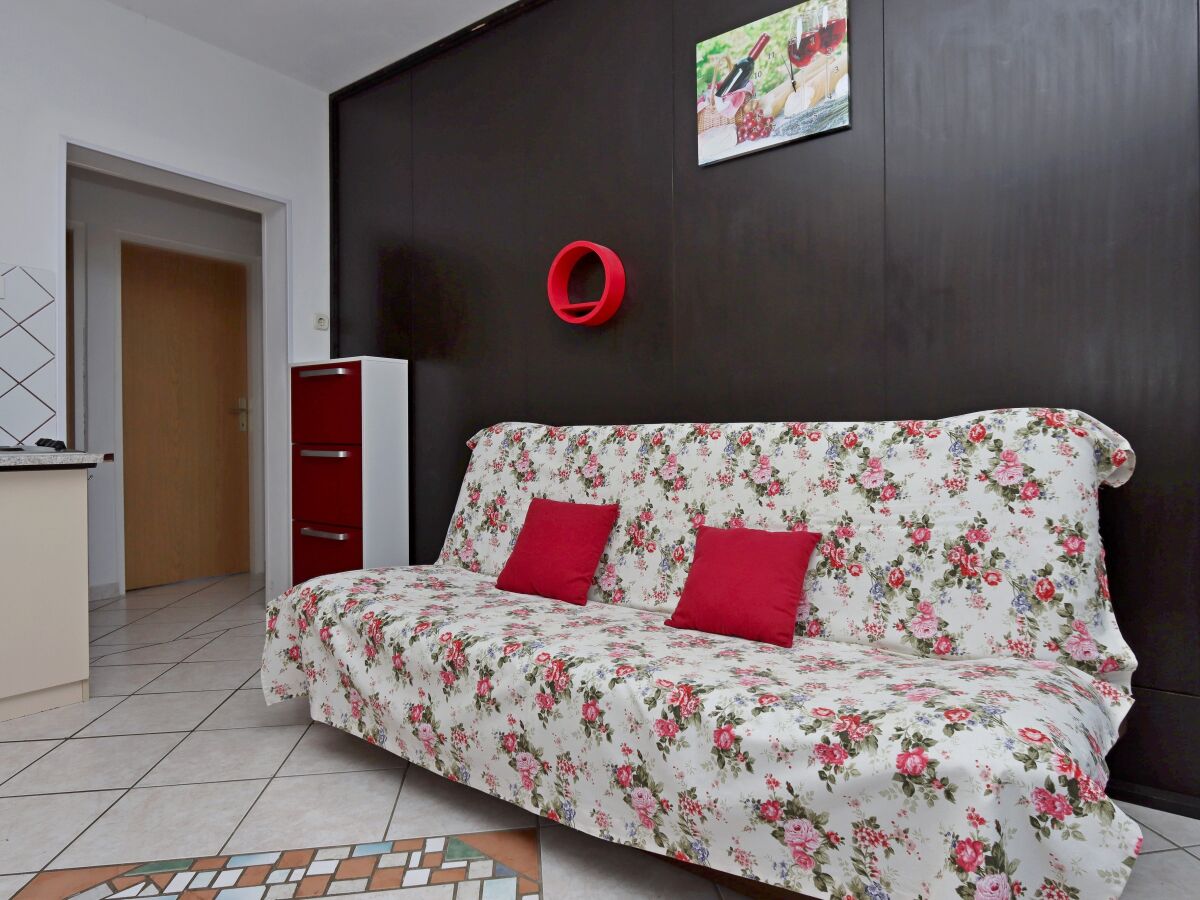 Apartment Two bedroom apartment with terrace and sea view Lopar, Rab A-18005-c - Outdoor photo 4