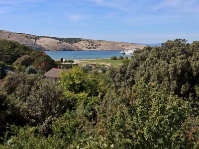Apartment Two bedroom apartment with terrace and sea view Lopar, Rab A-18005-c - Outdoor photo 7