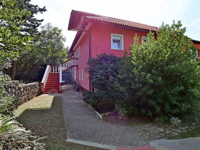 Apartment Two bedroom apartment with terrace and sea view Lopar, Rab A-18005-c - Outdoor photo 10