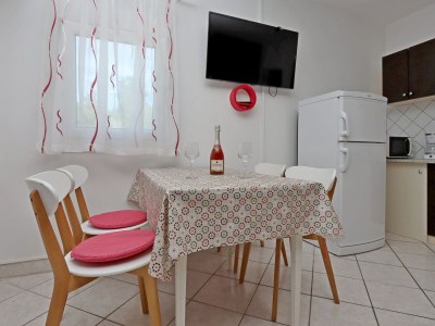 Apartment Two bedroom apartment with terrace and sea view Lopar, Rab A-18005-c - Outdoor photo 18