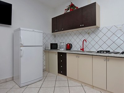 Apartment Two bedroom apartment with terrace and sea view Lopar, Rab A-18005-c - Outdoor photo 19