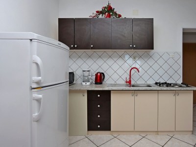 Apartment Two bedroom apartment with terrace and sea view Lopar, Rab A-18005-c - Outdoor photo 20