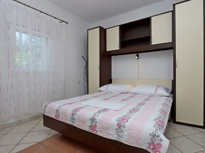 Apartment Two bedroom apartment with terrace and sea view Lopar, Rab A-18005-c - Outdoor photo 21