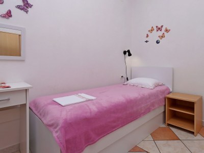 Apartment Two bedroom apartment with terrace and sea view Lopar, Rab A-18005-c - Outdoor photo 26