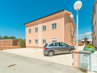 Apartment Two bedroom apartment with balcony Vir - Lozice, Vir A-18567-c - Outdoor photo 3