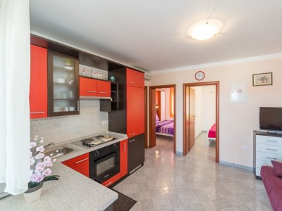 Apartment Two bedroom apartment with balcony Vir - Lozice, Vir A-18567-c - Outdoor photo 5