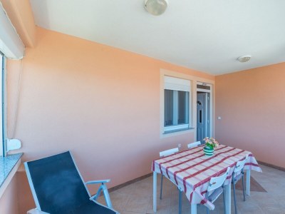 Apartment Two bedroom apartment with balcony Vir - Lozice, Vir A-18567-c - Outdoor photo 15