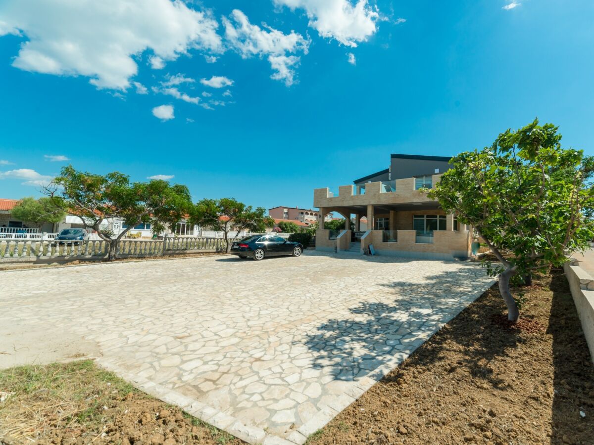 Apartment One bedroom apartment near beach Vir A-18588-a - Outdoor photo 4