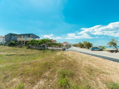 Apartment One bedroom apartment near beach Vir A-18588-a - Outdoor photo 3