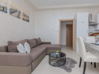 Apartment One bedroom apartment near beach Vir A-18588-a - Outdoor photo 8