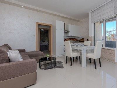 Apartment One bedroom apartment near beach Vir A-18588-a - Outdoor photo 9