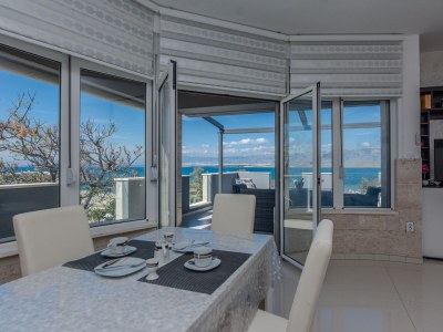 Apartment One bedroom apartment near beach Vir A-18588-a - Outdoor photo 10