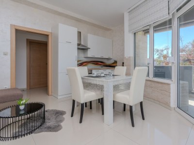 Apartment One bedroom apartment near beach Vir A-18588-a - Outdoor photo 11