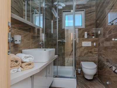 Apartment One bedroom apartment near beach Vir A-18588-a - Outdoor photo 15