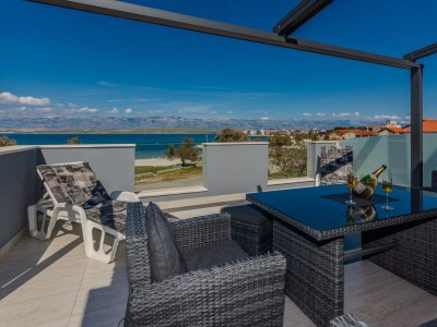 Apartment One bedroom apartment near beach Vir A-18588-a - Outdoor photo 18