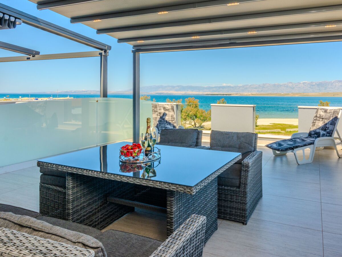 Apartment Two bedroom apartment near beach Vir A-18588-b