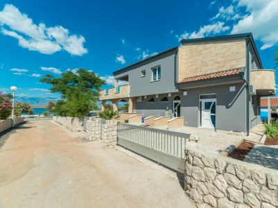 Apartment Two bedroom apartment near beach Vir A-18588-b - Outdoor photo 2