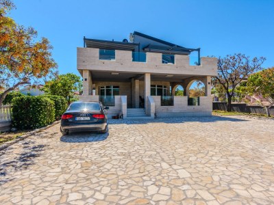 Apartment Two bedroom apartment near beach Vir A-18588-b - Outdoor photo 7