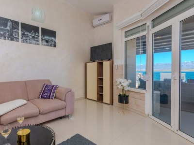 Apartment Two bedroom apartment near beach Vir A-18588-b - Outdoor photo 8